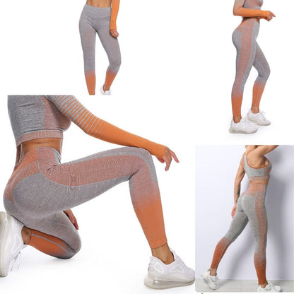 20pc High Waist Women Yoga Leggings Running Sports Fitness Gym UK