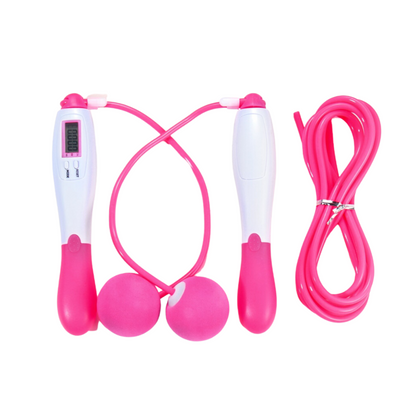20Sets Skipping Rope Indoor Outdoor Two Way Digital Cordless Auto-Counting