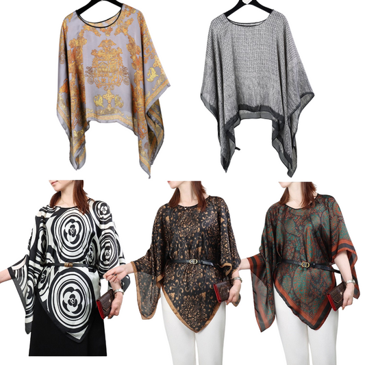100pc Summer Beach Holiday Cover Scarf Muti-Functional dress Top 5colours 20pc each