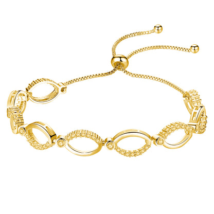 Bracelet with Premium Crystal