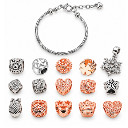 The Christmas Santa Jewellery Advent Calendar: A Daily Dose of Sparkle