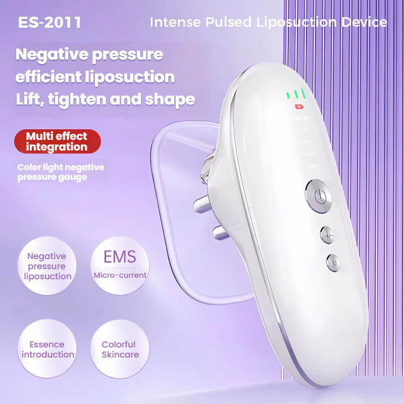 LipoSculpt Pro Intense Pulsed Liposuction Slimming Fat Burning Massager