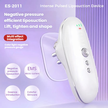 LipoSculpt Pro Intense Pulsed Liposuction Slimming Fat Burning Massager