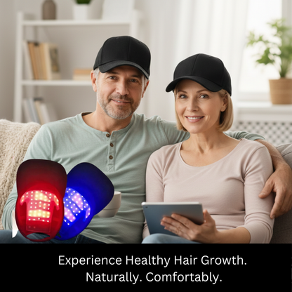 DermaRegen Laser LED Hair Growth Cap