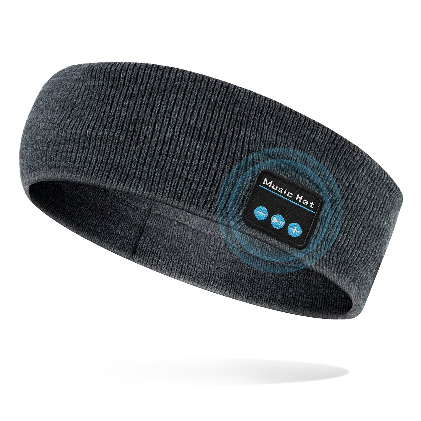 Adjustable Sport Bluetooth Headband Waterproof Headphones Wireless Sleep, Relaxation, Travel & Insomnia Relief