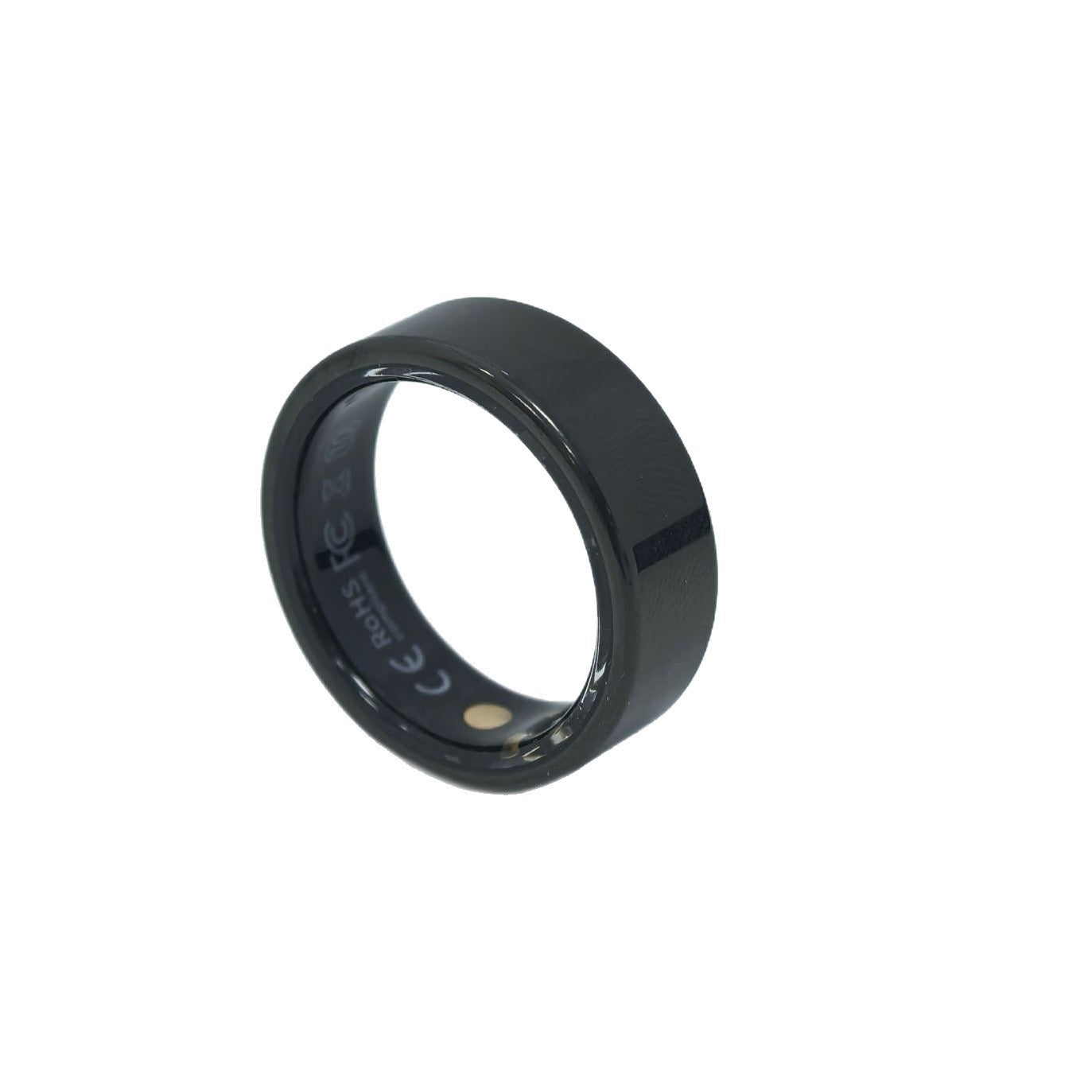 Smart Health & Fitness Ring for Women & Men – Tracks Heart Rate, SpO₂, Sleep, Steps – Compatible with Android & iOS