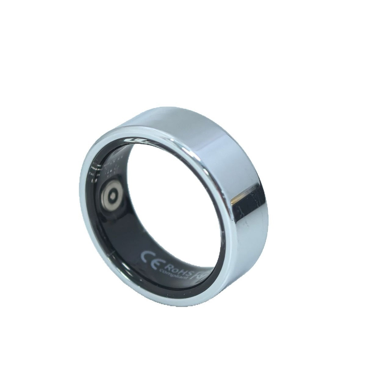 Smart Health & Fitness Ring for Women & Men – Tracks Heart Rate, SpO₂, Sleep, Steps – Compatible with Android & iOS