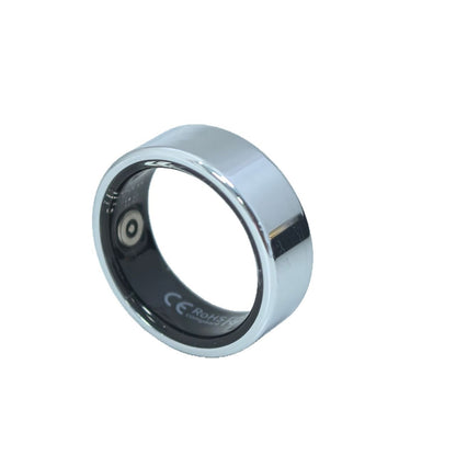 Smart Health & Fitness Ring for Women & Men – Tracks Heart Rate, SpO₂, Sleep, Steps – Compatible with Android & iOS