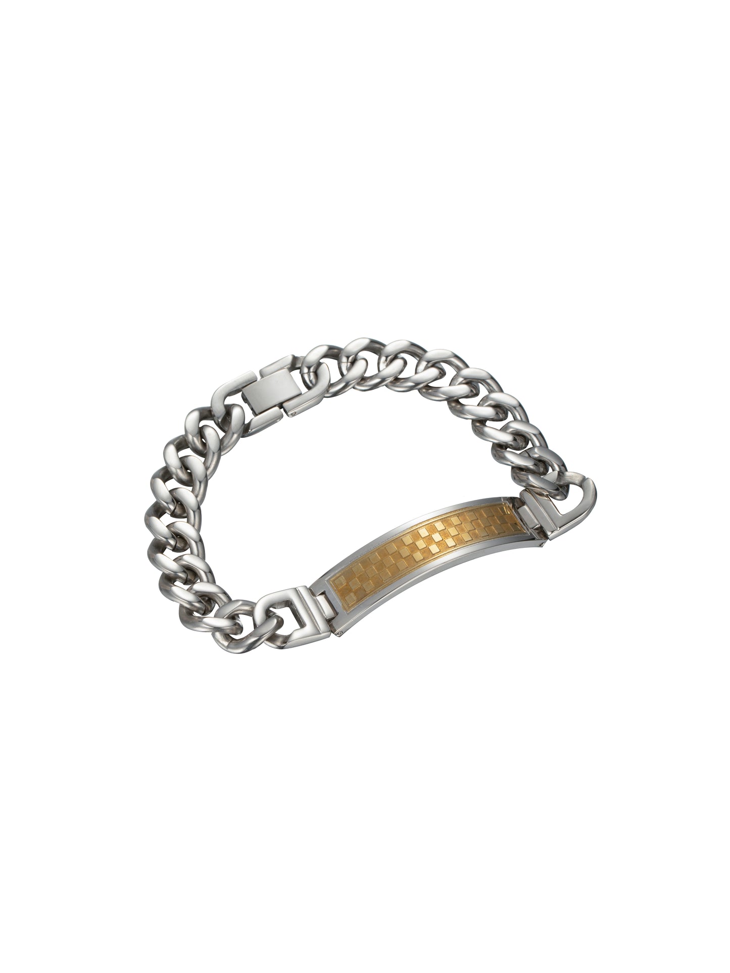 Men Bracelet Stainless Steel Leather 10+ Stlyes