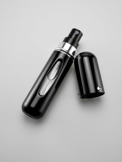 Refillable Travel Perfume Atomizer Spray Bottle Created with Crystals from Swarovski®