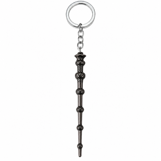 Harry Potter-inspired Magical Wand Legacy Keyring