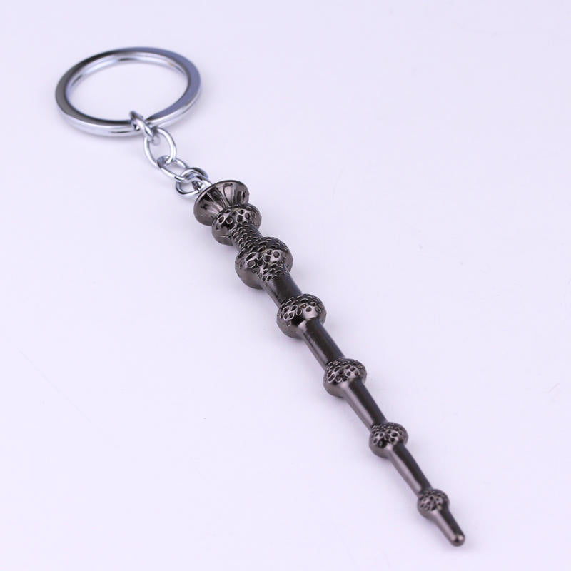 Harry Potter-inspired Magical Wand Legacy Keyring
