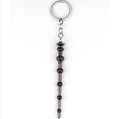 Harry Potter-inspired Magical Wand Legacy Keyring