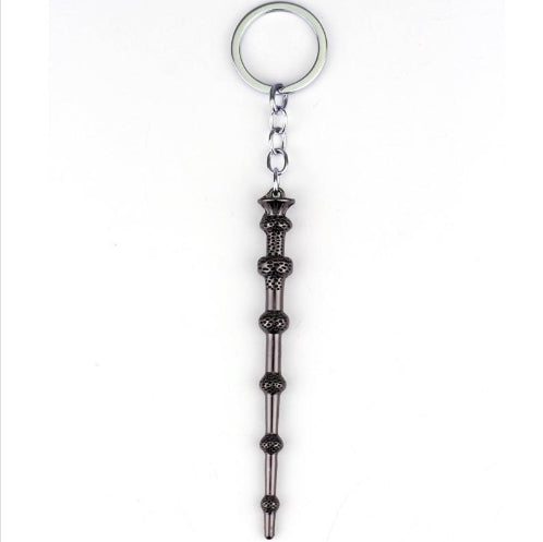 Harry Potter-inspired Magical Wand Legacy Keyring