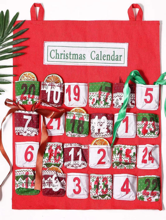 🎄 Sparkle Through the Holidays: Premium Jewellery Advent Calendar with 24 Stunning Surprises! 🎁