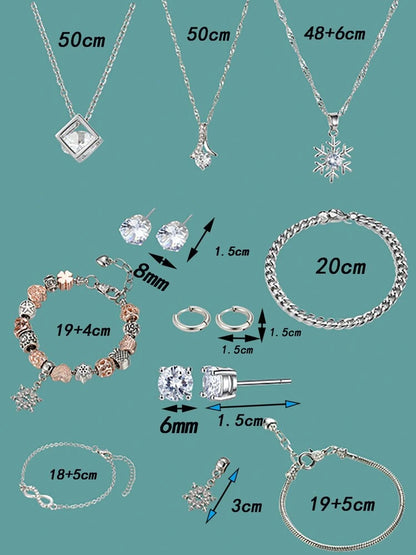 The Christmas Santa Jewellery Advent Calendar: A Daily Dose of Sparkle