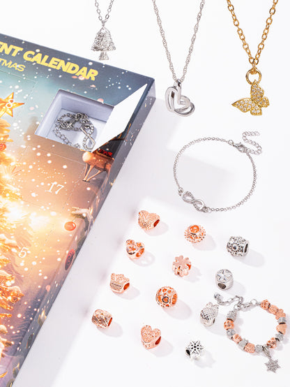 24 Days Christmas Jewellery Advent Calendar 2026