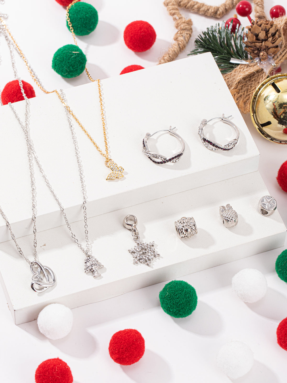 24 Days Christmas Jewellery Advent Calendar 2026