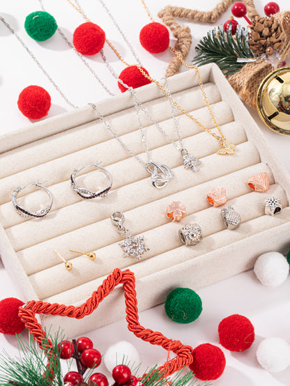 24 Days Christmas Jewellery Advent Calendar 2026