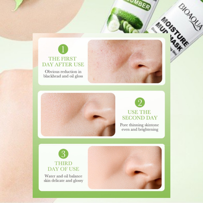 Bioaqua Spa Day Trio Mask Set 24pcs