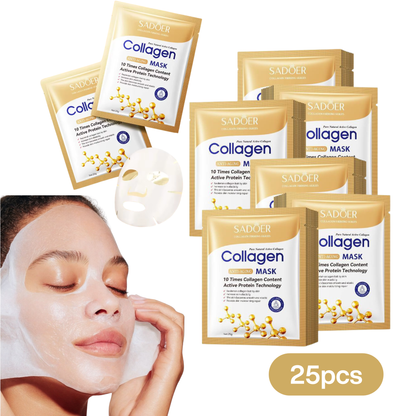 Radiant Renewal Collagen Mask Set