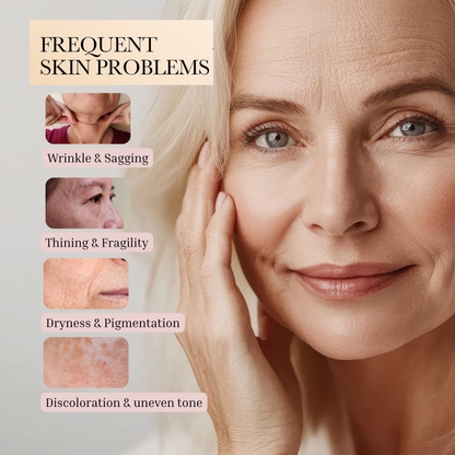 Radiant Renewal Collagen Mask Set 12pcs