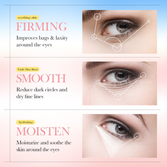 SADOER Duo-Action Eye Mask Set 12pcs