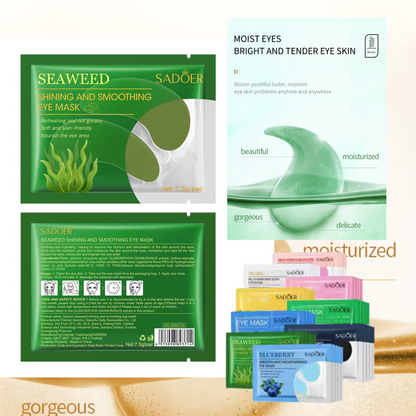 SADOER Eye Rescue Mask Set 12 pcs