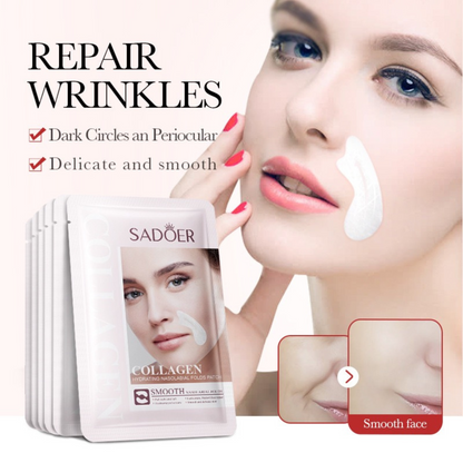 SADOER Smile Line Solution Mask Set 12pcs