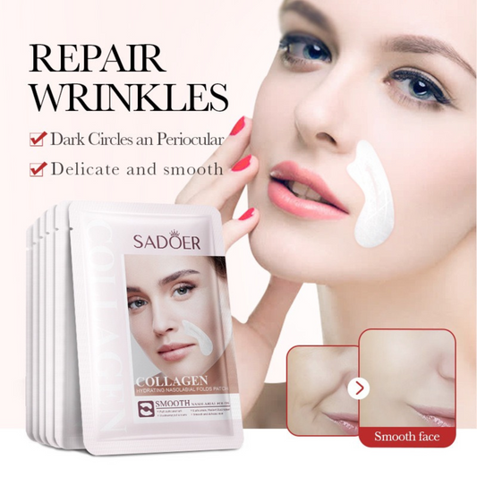 SADOER Smile Line Solution Mask Set 12pcs