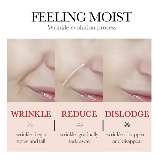 SADOER Smile Line Solution Mask Set 12pcs