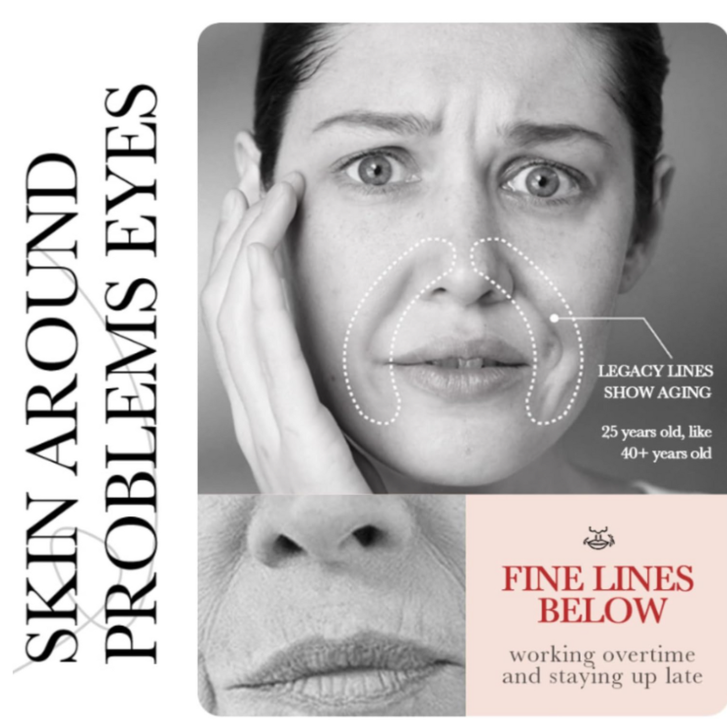 SADOER Smile Line Solution Mask Set 12pcs
