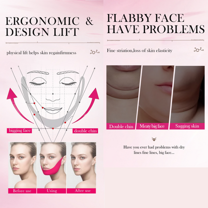 SADOER V-Line Sculpting Mask Set 12pcs