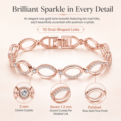 Bracelet with Premium Crystal