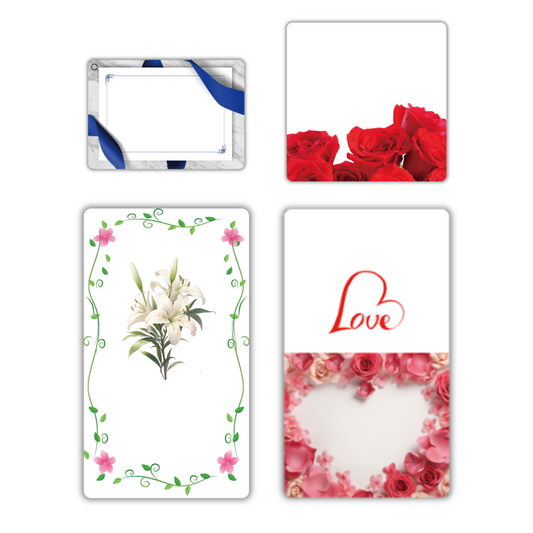 Write Your Own Personalised Message