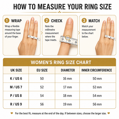 Princess Cut CZ Ring and Stud Earrings Set
