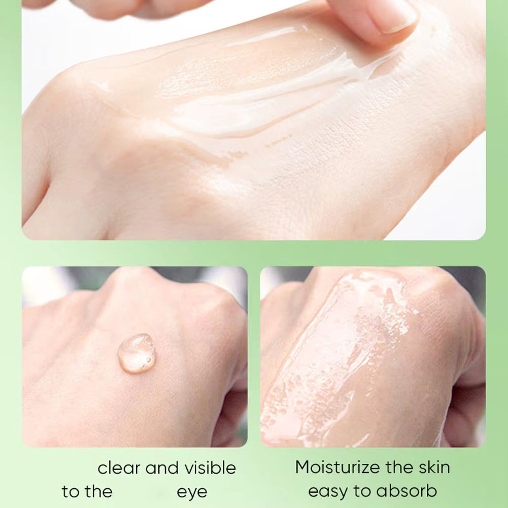 SADOER Aloe Vera Good Night Gel Mask 24pcs