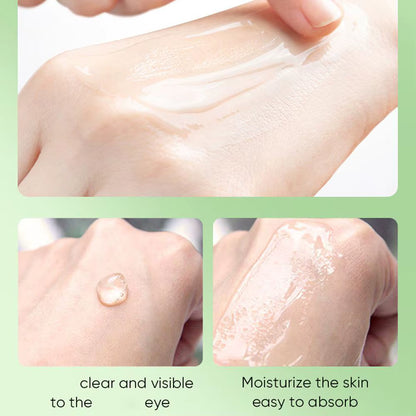 SADOER Aloe Vera Good Night Gel Mask 24pcs