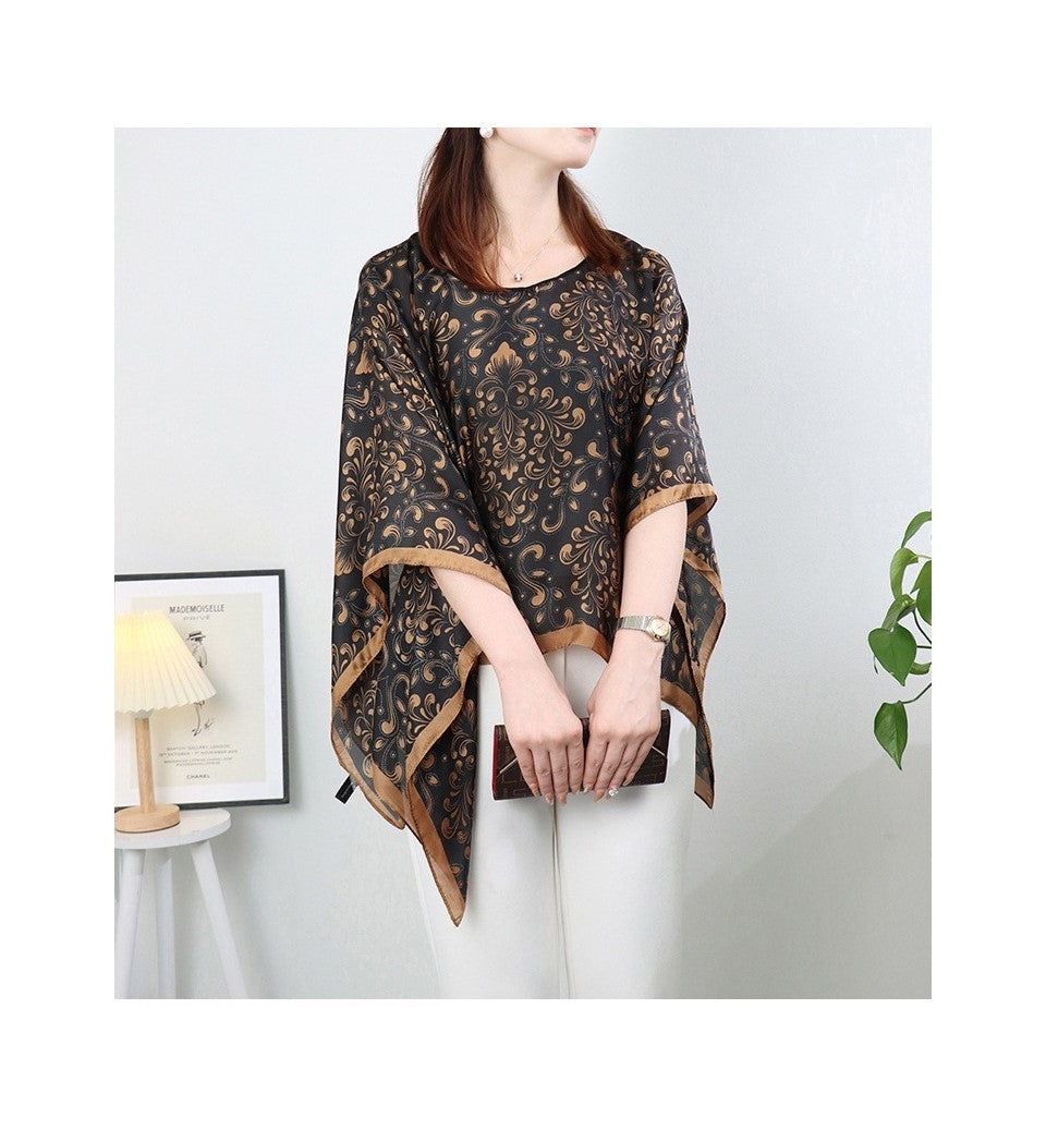 2pcs Summer Beach Holiday Cover Scarf Muti-Functional dress Top 5colours