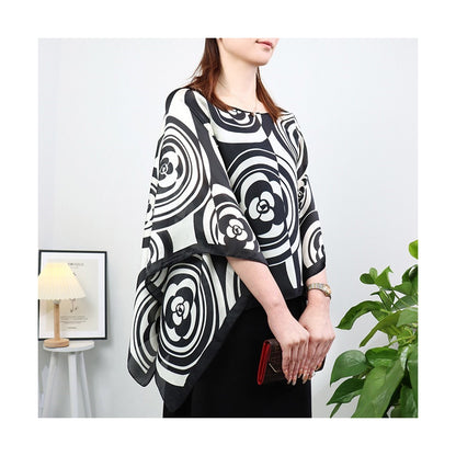 2pcs Summer Beach Holiday Cover Scarf Muti-Functional dress Top 5colours