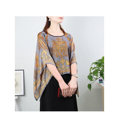 2pcs Summer Beach Holiday Cover Scarf Muti-Functional dress Top 5colours