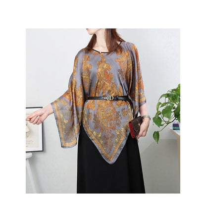 2pcs Summer Beach Holiday Cover Scarf Muti-Functional dress Top 5colours