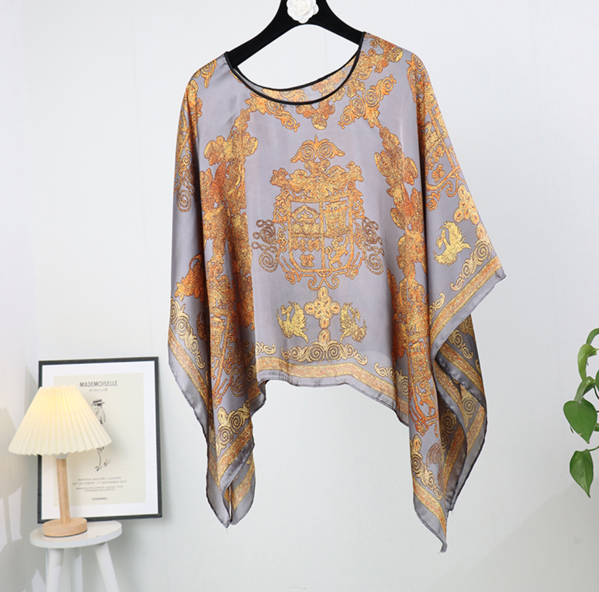 2pcs Summer Beach Holiday Cover Scarf Muti-Functional dress Top 5colours