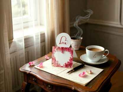 Valentine's Card for Girlfriend Love Card 80x140cm