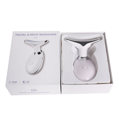 Aolemon Face & Neck Lifting Massager - At-Home Skin Tightening & Anti-Aging Device