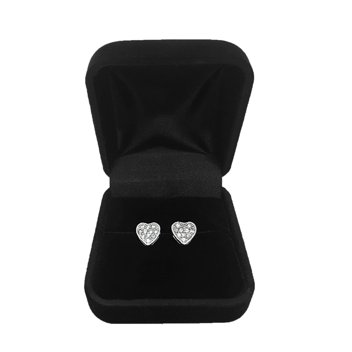 Premium Black Velvet Ring Jewellery Boxes Pack of 12/24/48