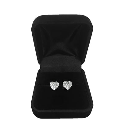 Premium Black Velvet Ring Jewellery Boxes Pack of 12/24/48