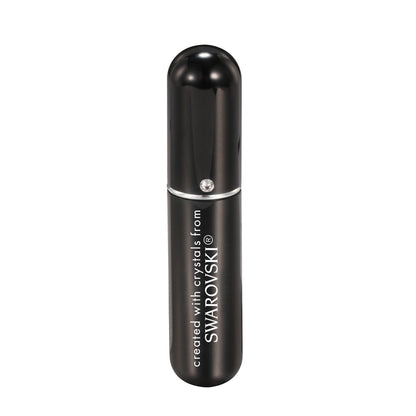 Refillable Travel Perfume Atomizer Spray Bottle Created with Crystals from Swarovski®